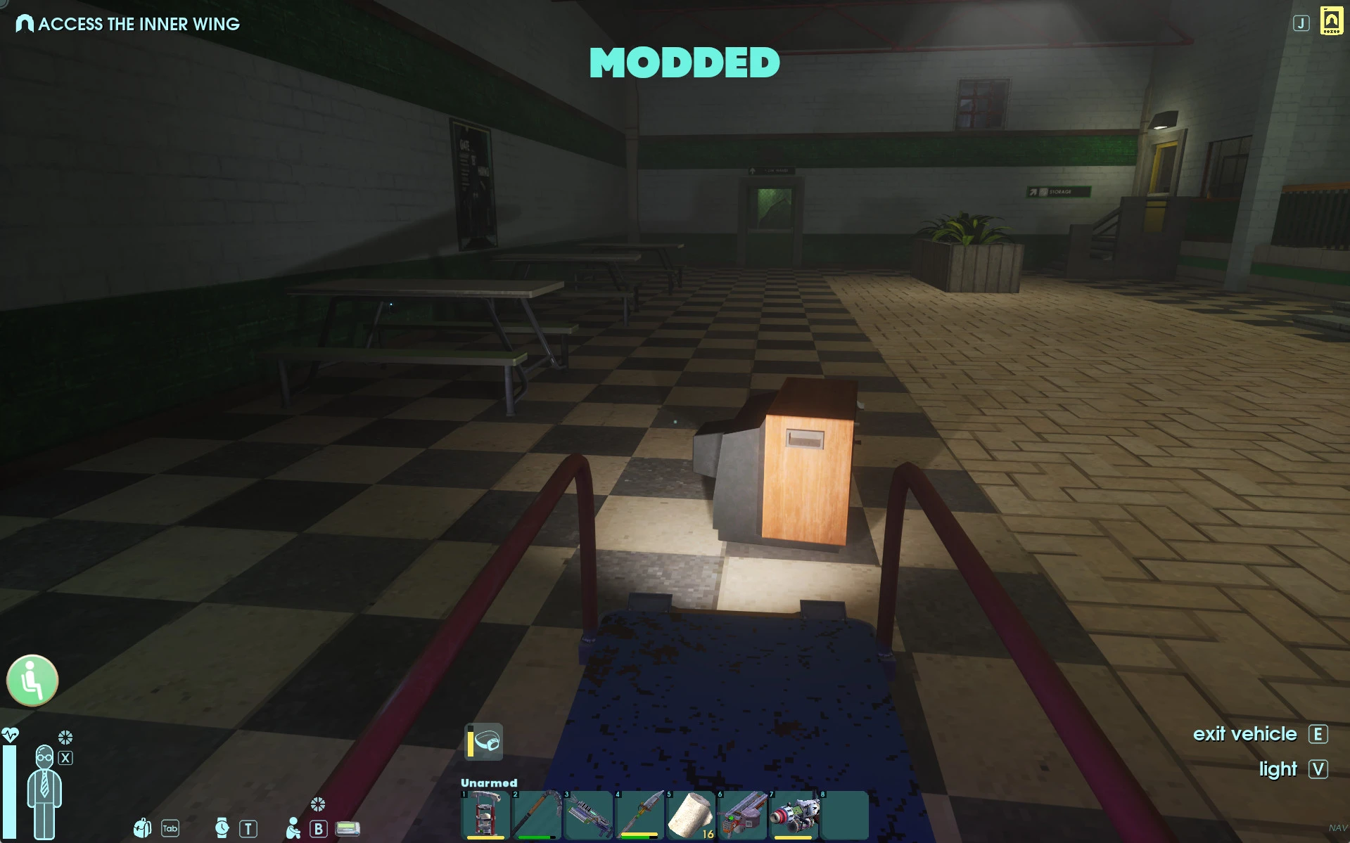 Abiotic Factor Доработки транспортных средств-4-lagofast mod master