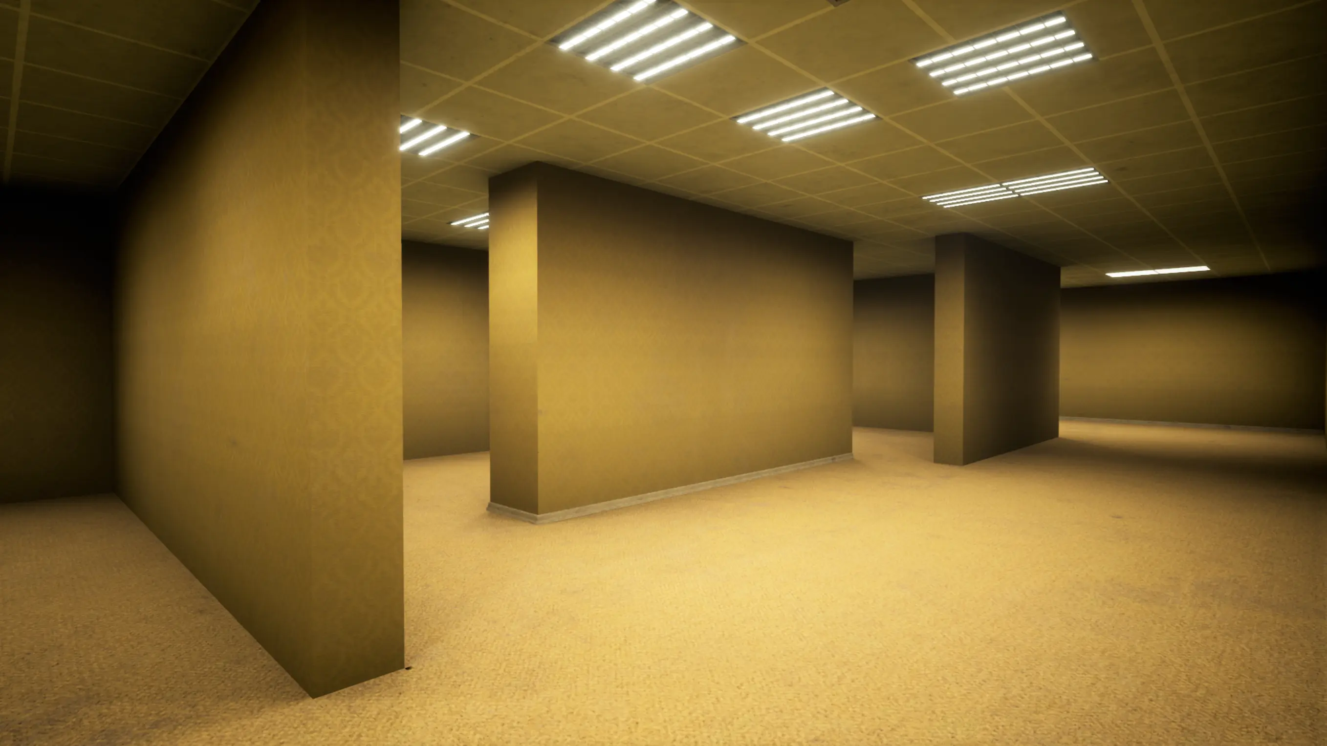 Escape the Backrooms-Kane Pixels Backrooms (текстуры 8k)-lagofast mod master