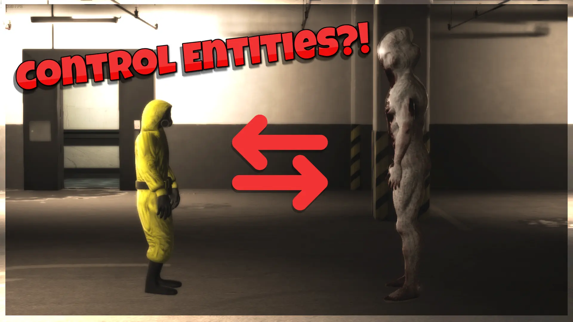 Escape the Backrooms-Игровые сущности-lagofast mod master