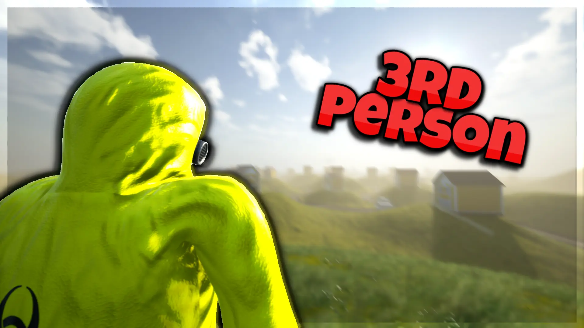 Escape the Backrooms-Третье лицо-lagofast mod master