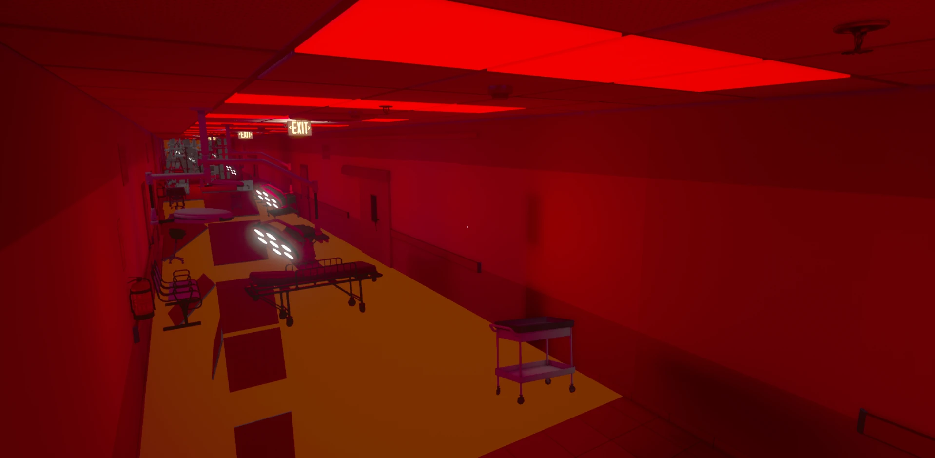 Escape the Backrooms PYInsanityMod-5-lagofast mod master