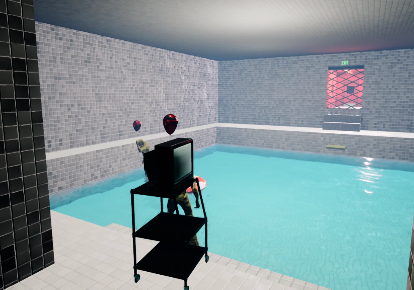 Escape the Backrooms PYInsanityMod-6-lagofast mod master