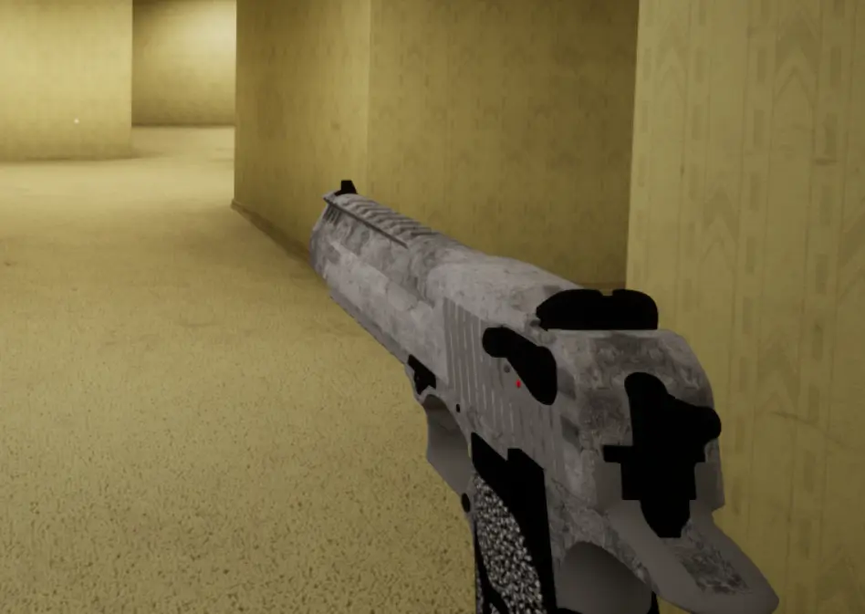 Escape the Backrooms Арсенал-2-lagofast mod master