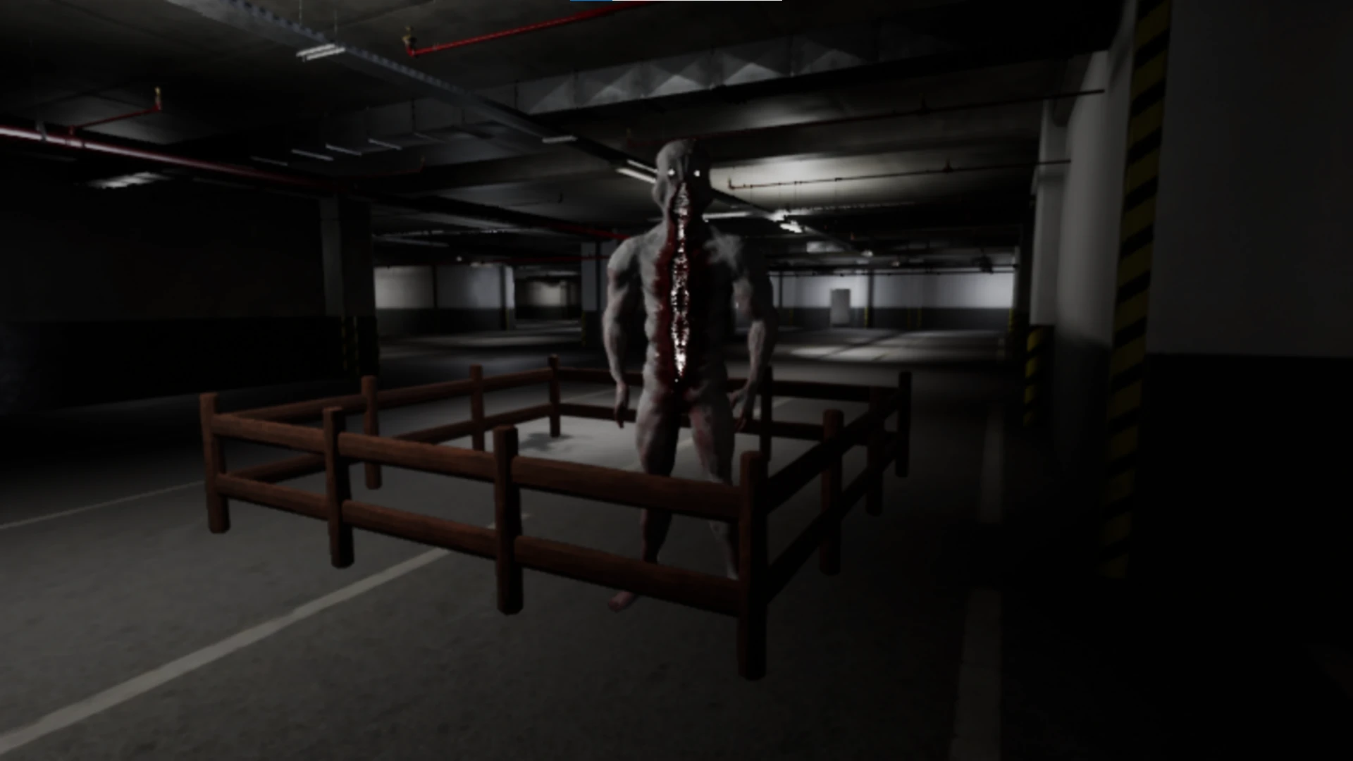 Escape the Backrooms Арсенал-6-lagofast mod master