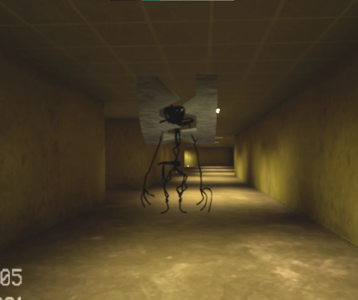 Escape the Backrooms Арсенал-8-lagofast mod master