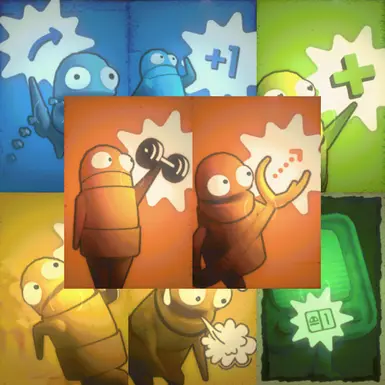 R.E.P.O.-Shared Upgrades-lagofast mod master