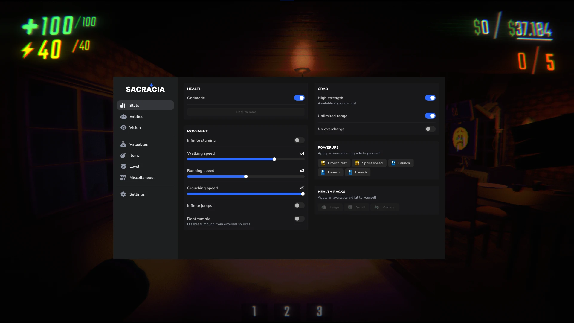 R.E.P.O.-R.E.P.O Cheat-Menu-lagofast mod master