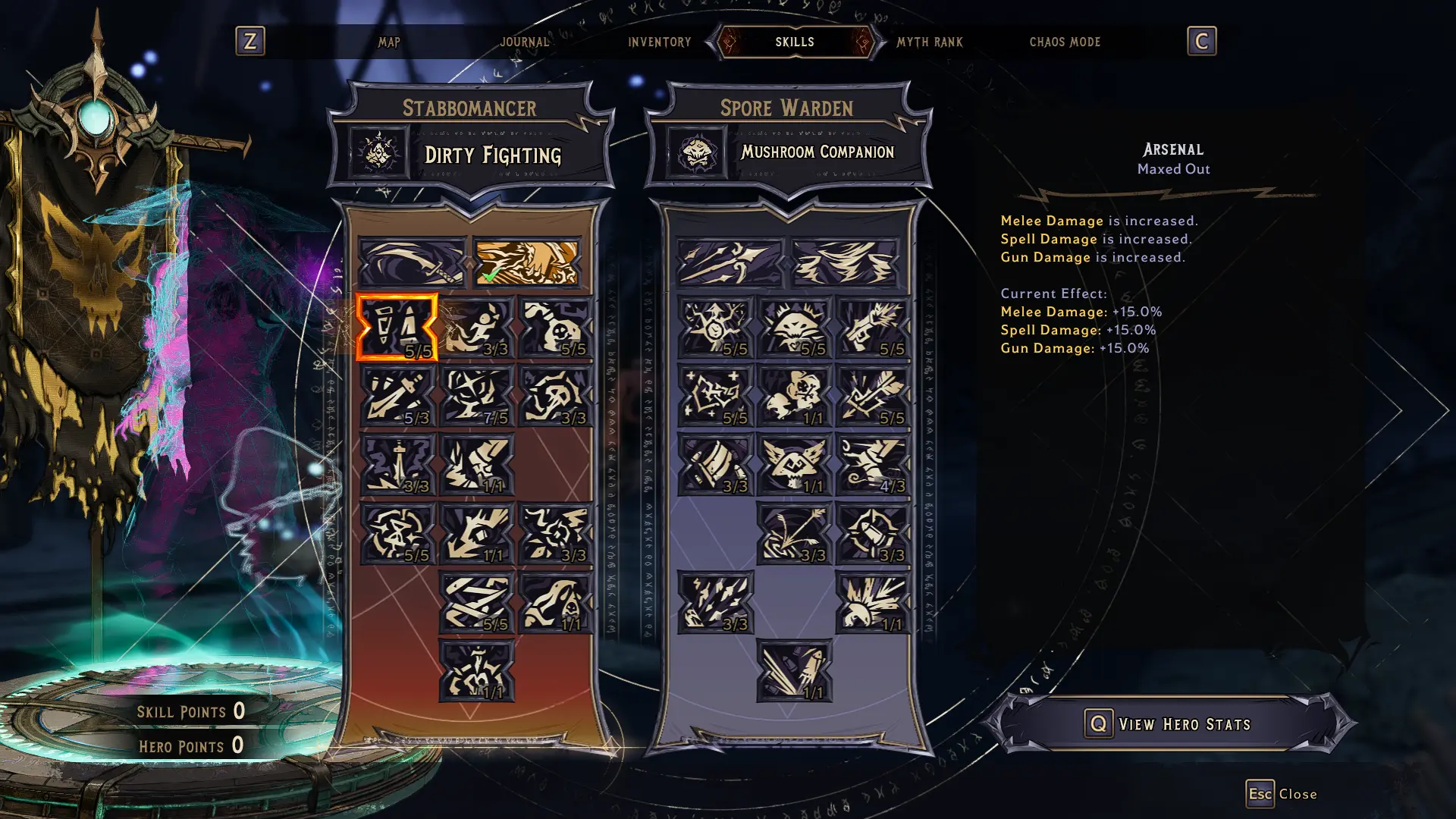 Tiny Tina's Wonderlands MISTDANCER LVL 40 Chaos 20 Сохранение игры (МОДИРОВАННЫЕ ПРЕДМЕТЫ)-6-lagofast mod master