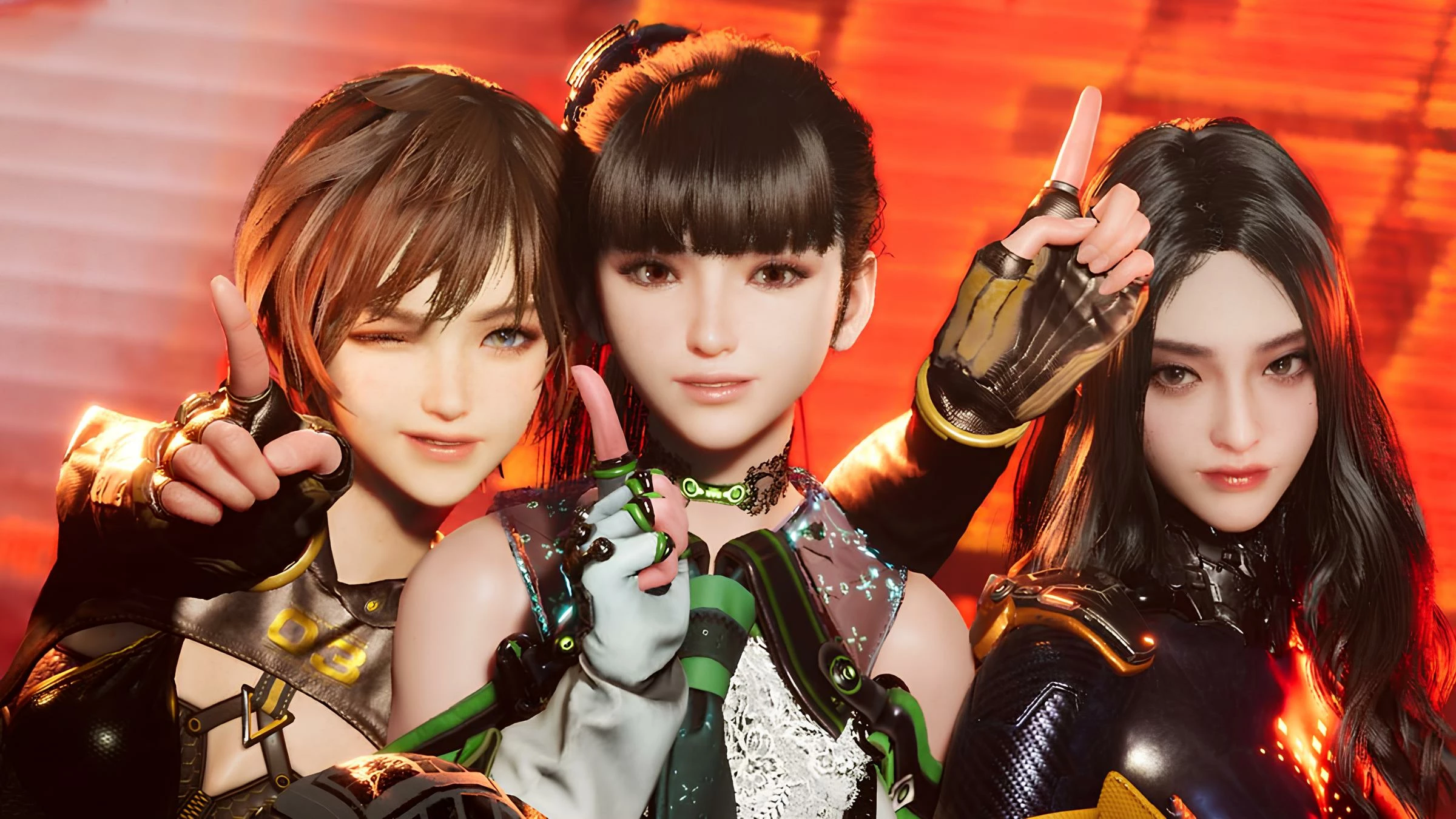 Stellar Blade Ultimate Engine Tweaks (Anti-Stutters - More Performance - Lower Latency - Better Clarity - Lossless)-1-lagofast mod master