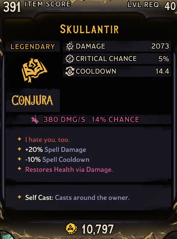 Tiny Tina's Wonderlands Все классы Все трофейные кости-2-lagofast mod master