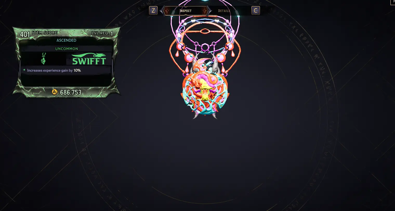 Tiny Tina's Wonderlands ПОЛНЫЙ УРОВЕНЬ 1 XP СНАРЯЖЕНИЕ МОДИРОВАННОЕ-3-lagofast mod master