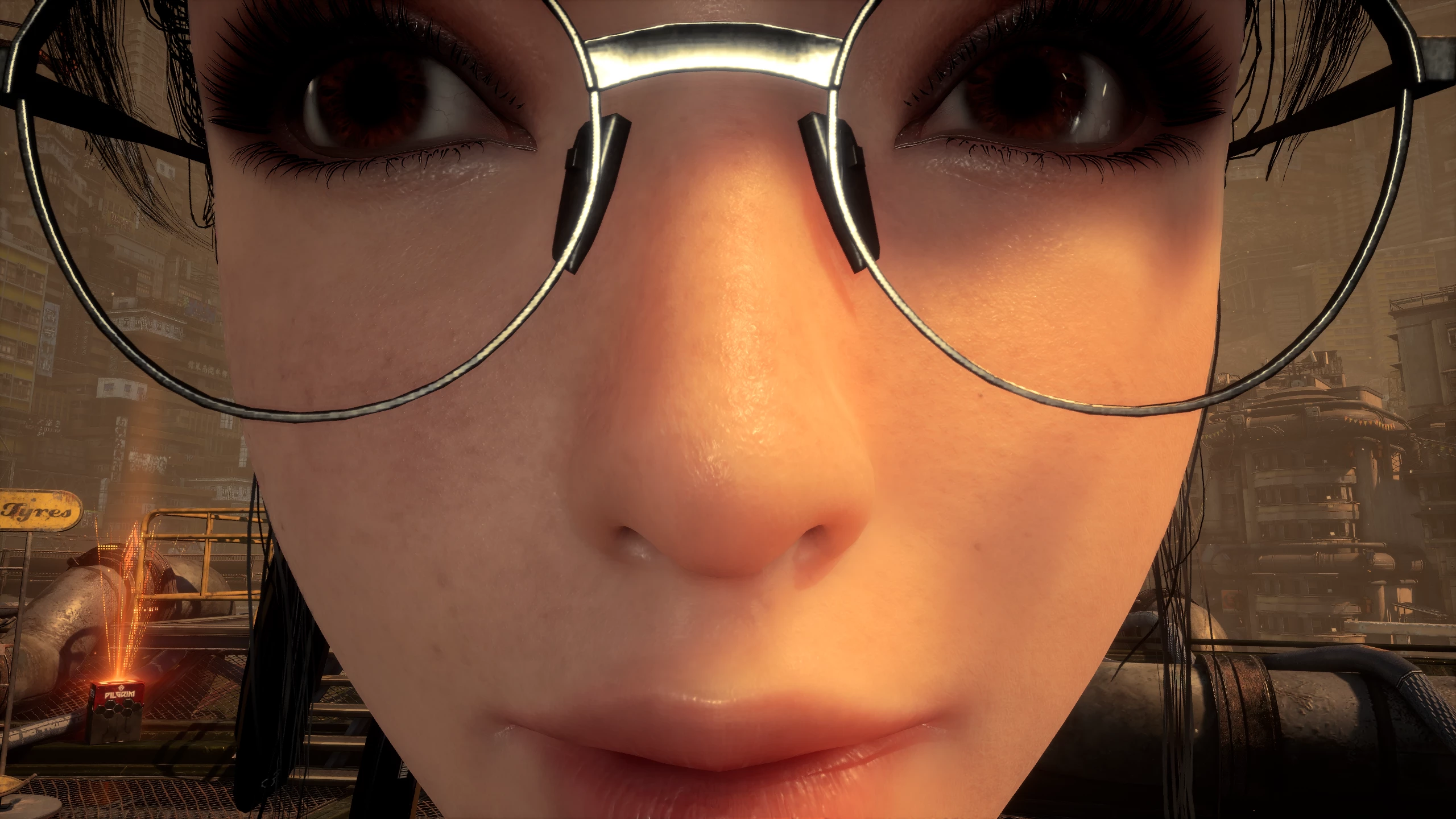 Stellar Blade Фоторежим Не скрывайте модель персонажа-4-lagofast mod master