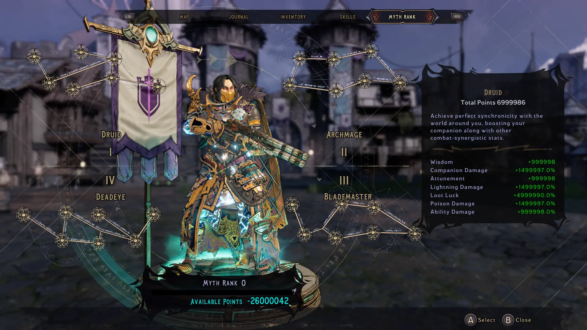 Tiny Tina's Wonderlands Профиль Сохранить Модифицированные Банковские Предметы-4-lagofast mod master