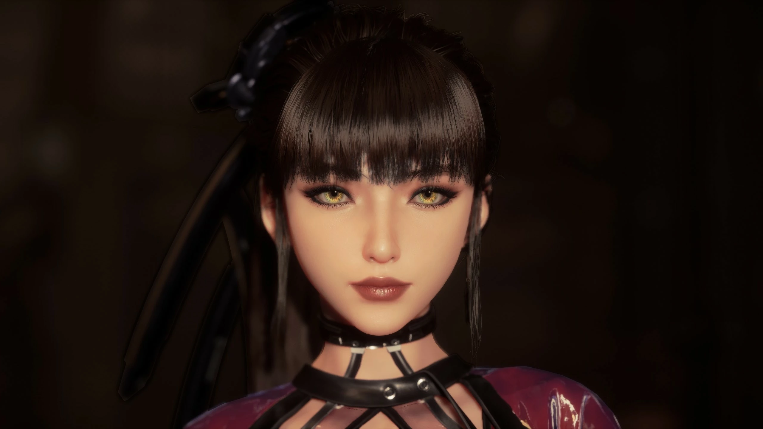 Stellar Blade EVE - Справочник цветов и макияжа глаз - Модульный-1-lagofast mod master