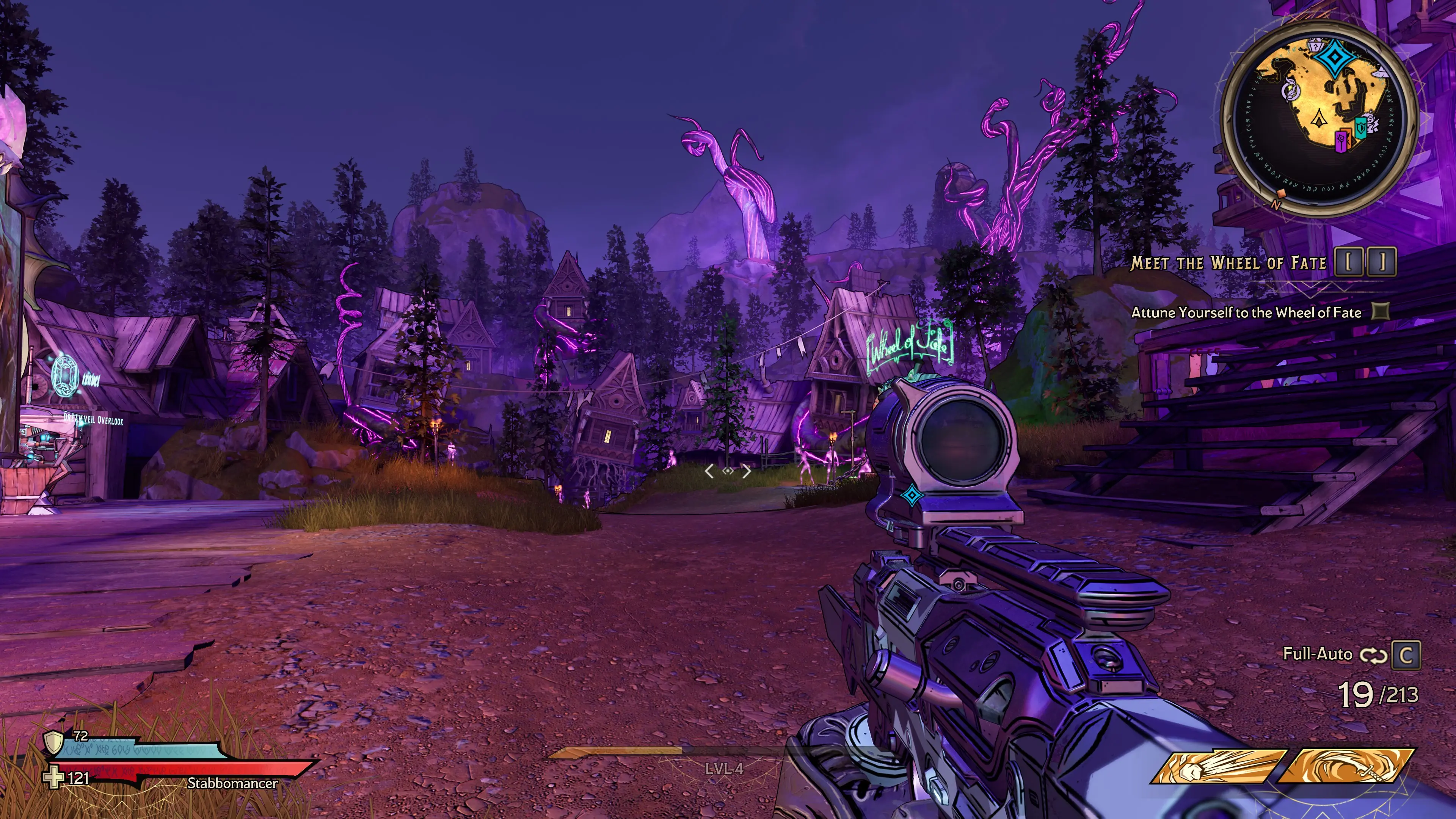 Tiny Tina's Wonderlands DLSS 2 Мод-3-lagofast mod master