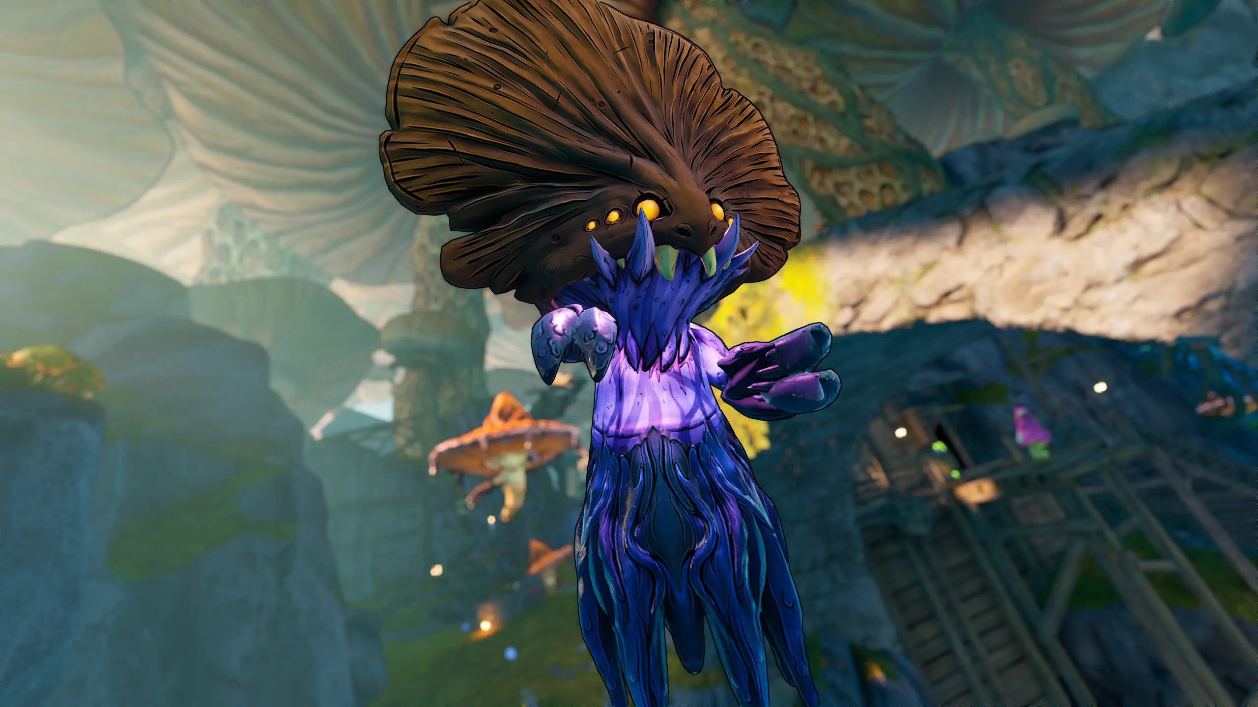 Tiny Tina's Wonderlands Wonderlands Redux-5-lagofast mod master