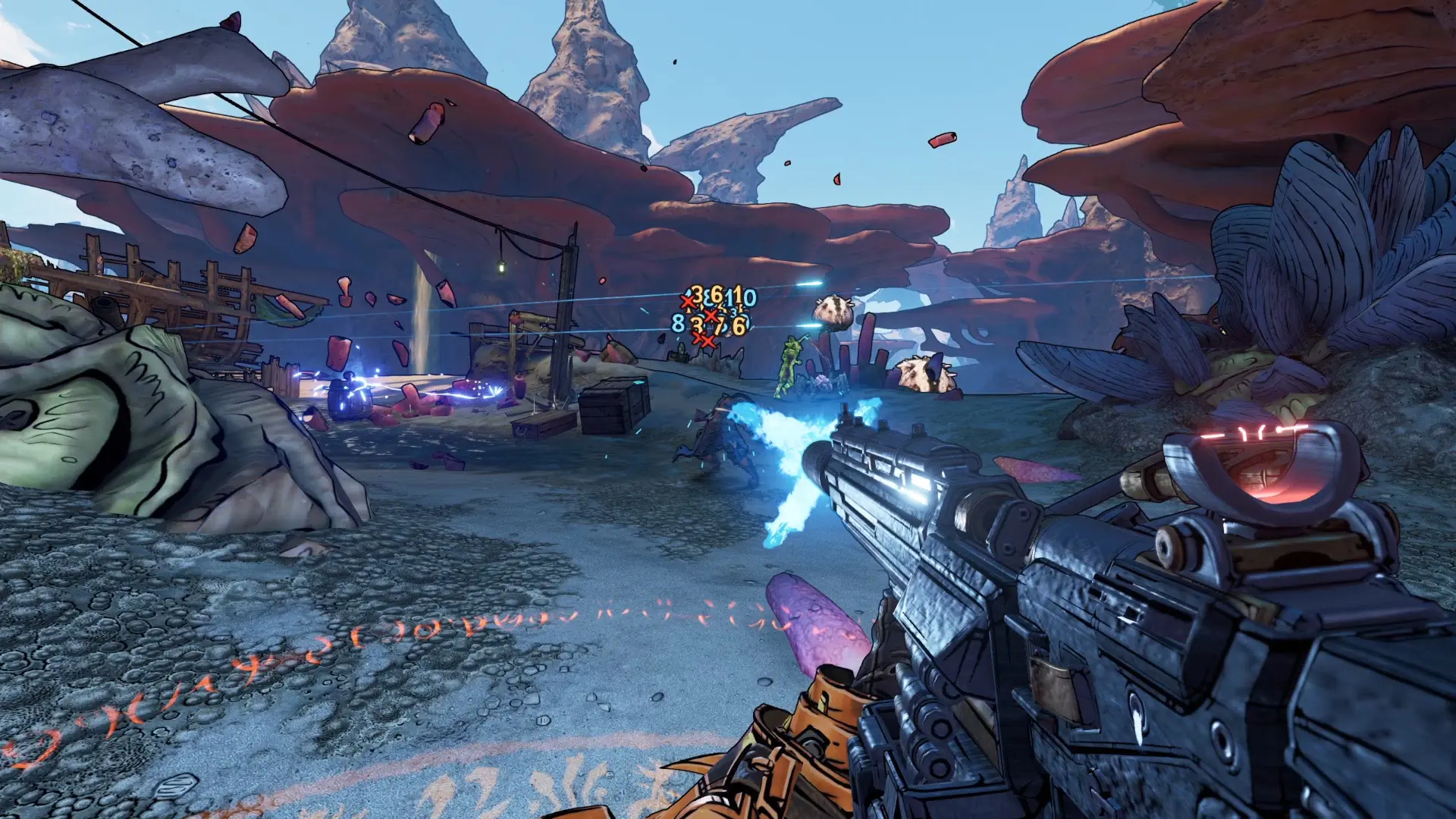 Tiny Tina's Wonderlands Wonderlands Redux-7-lagofast mod master