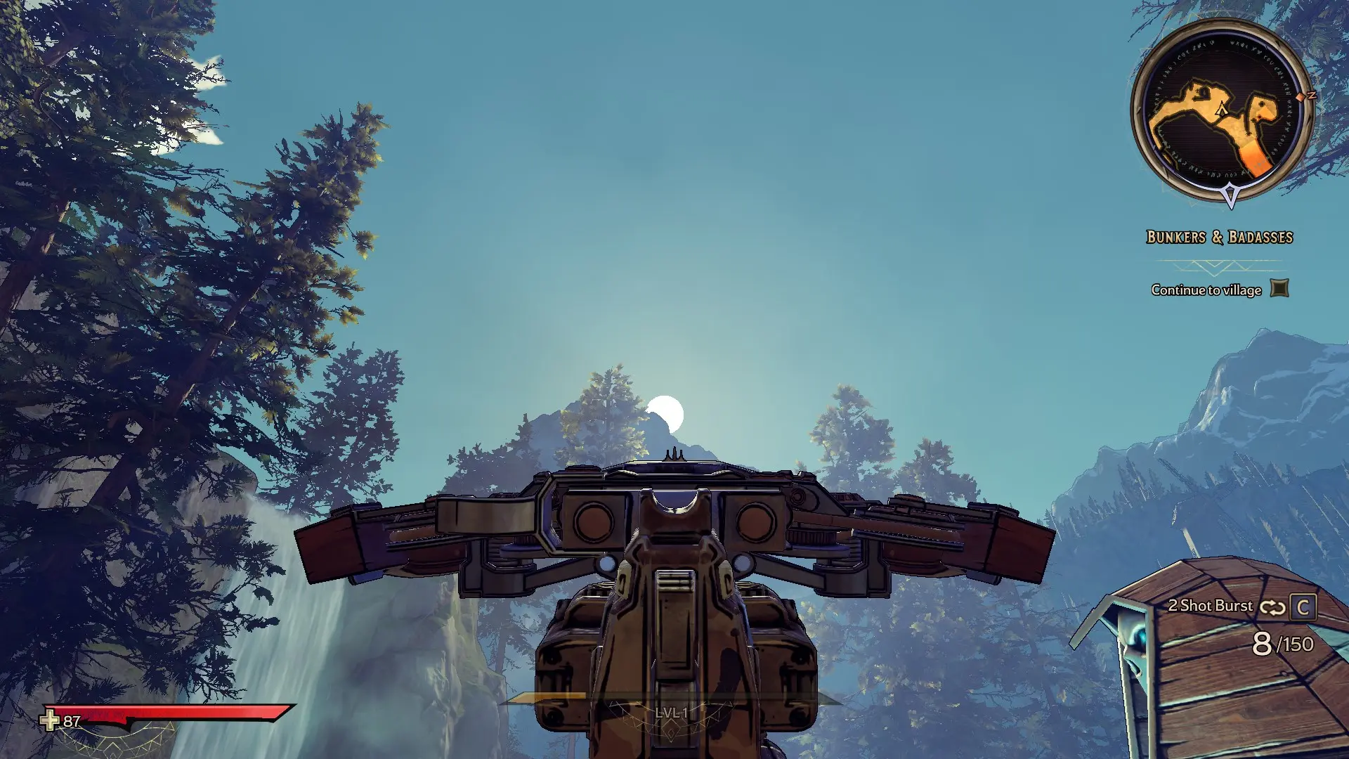 Tiny Tina's Wonderlands Disable Bloom - DOF - Lens Flare - Vignette - Film Grain - Chromatic Aberration-1-lagofast mod master