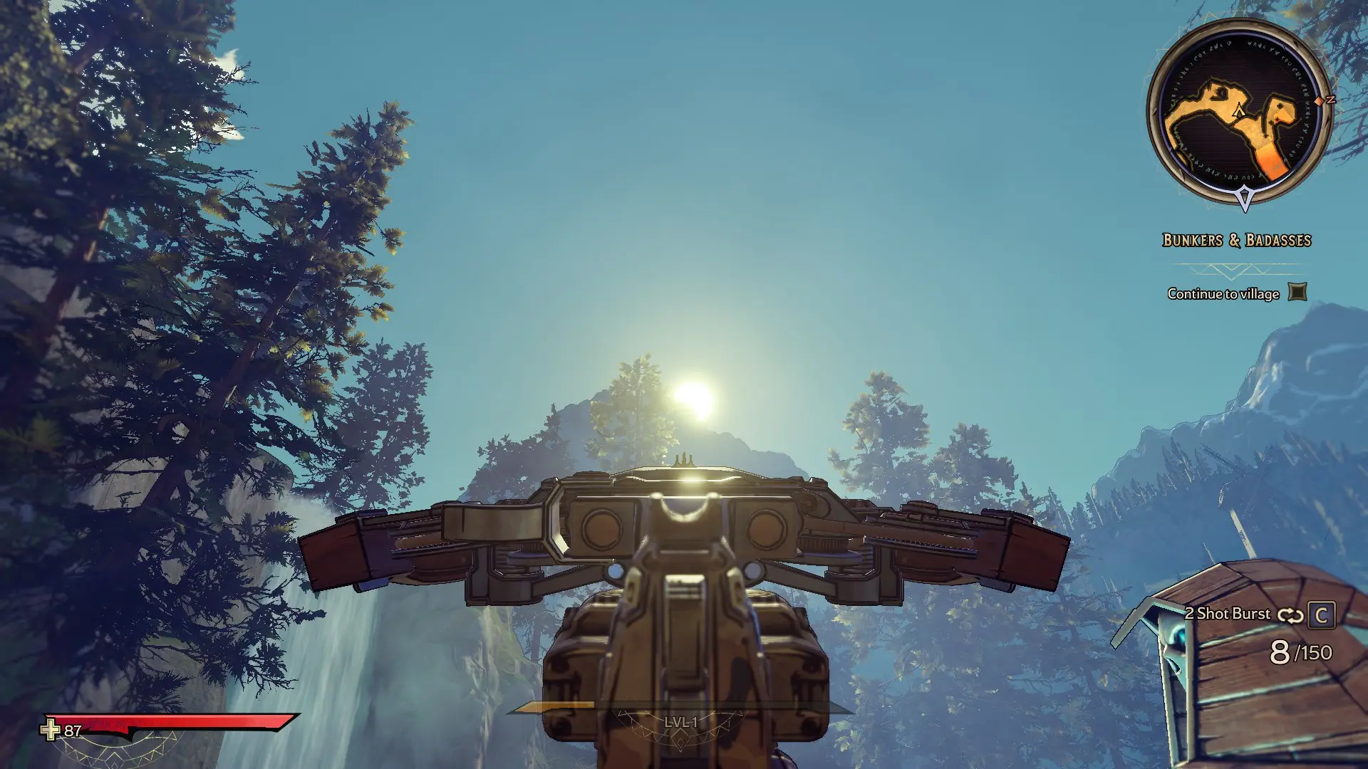 Tiny Tina's Wonderlands Disable Bloom - DOF - Lens Flare - Vignette - Film Grain - Chromatic Aberration-2-lagofast mod master