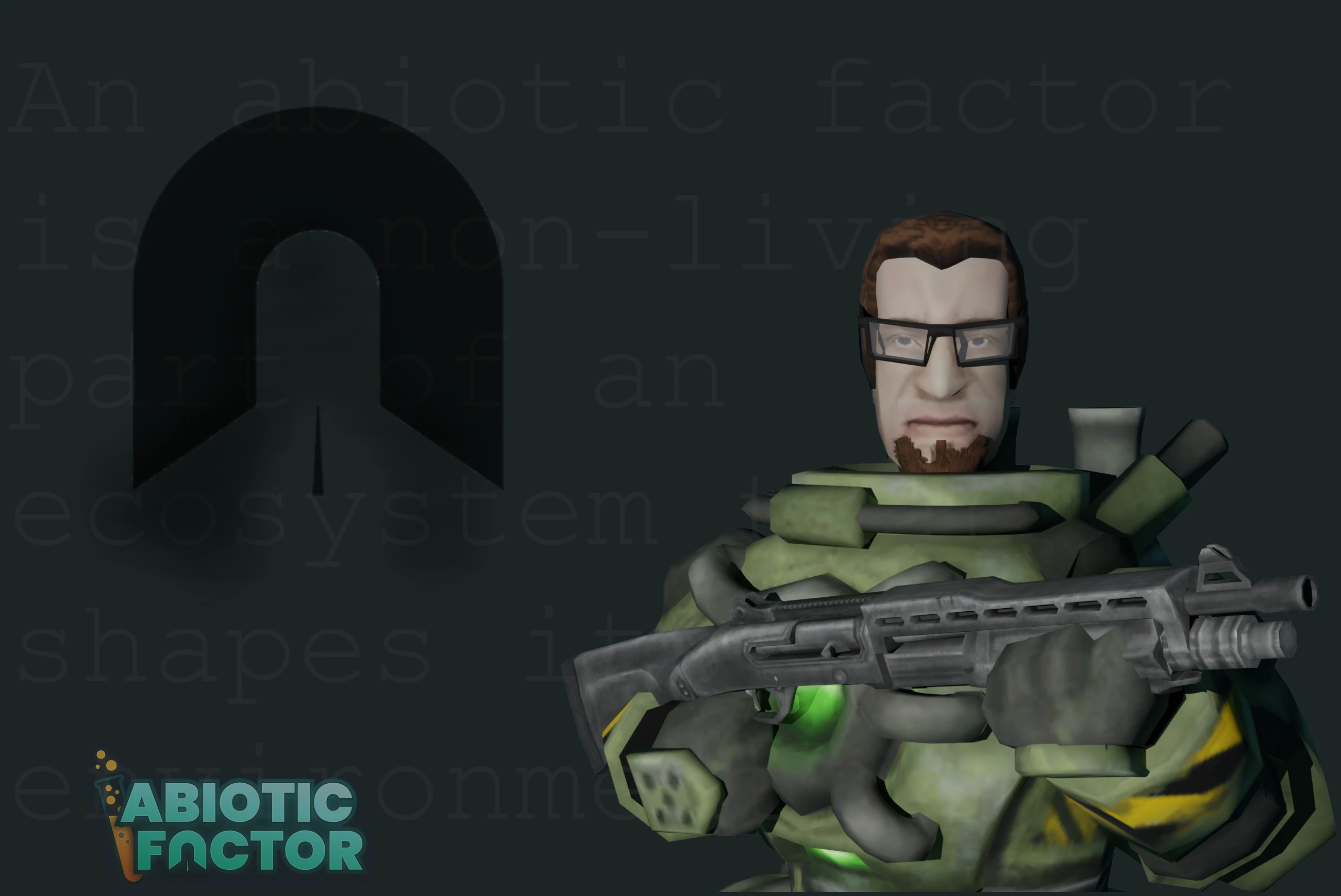 Abiotic Factor HALF FACTOR (1.0 READY)-1-lagofast mod master