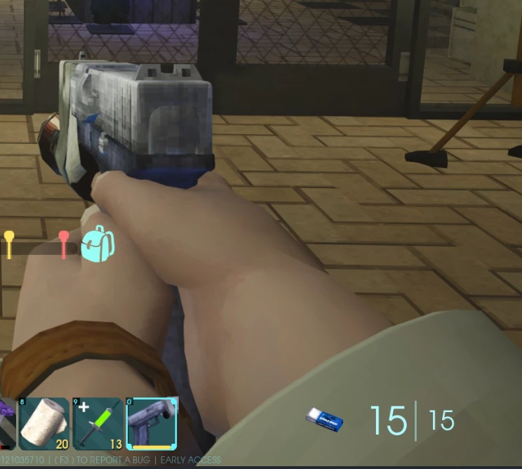 Abiotic Factor HALF FACTOR (1.0 READY)-2-lagofast mod master