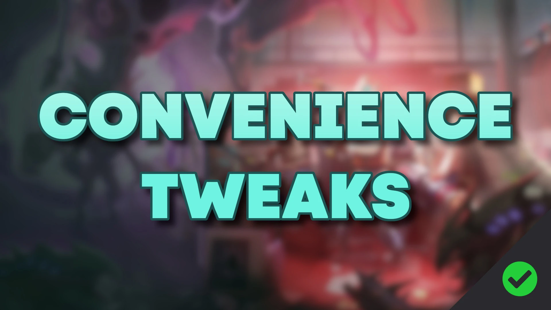 Abiotic Factor Convenience Tweaks (1.0 ready)-1-lagofast mod master