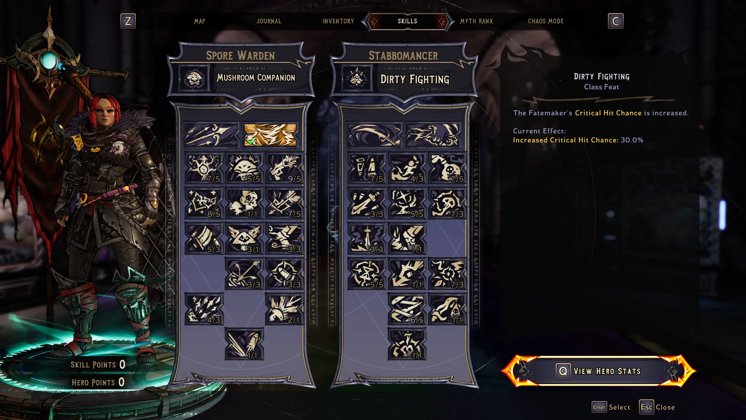 Tiny Tina's Wonderlands Максимальный уровень 40 Mistdancer (средняя-высокая модификация)-2-lagofast mod master