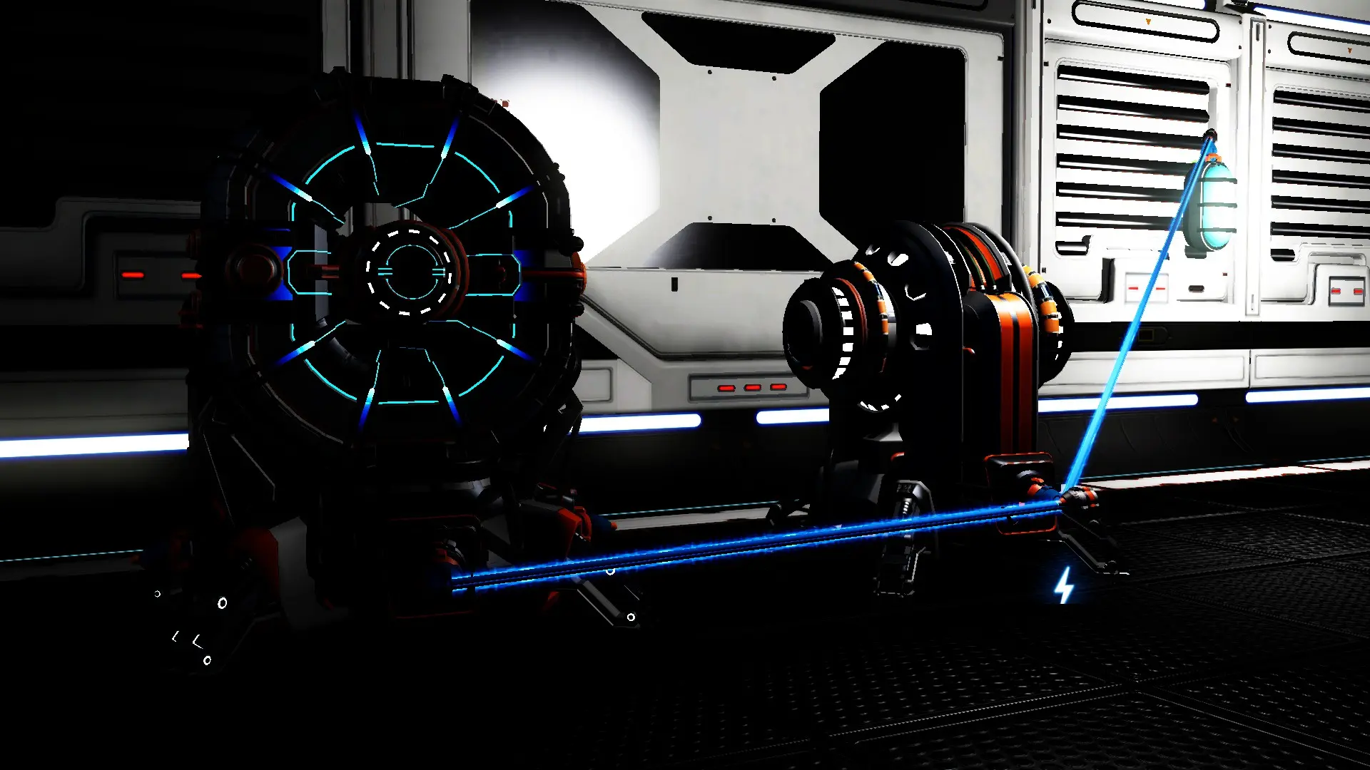 No Man's Sky Строительство базы Beyond от Exosolar и Babs-7-lagofast mod master