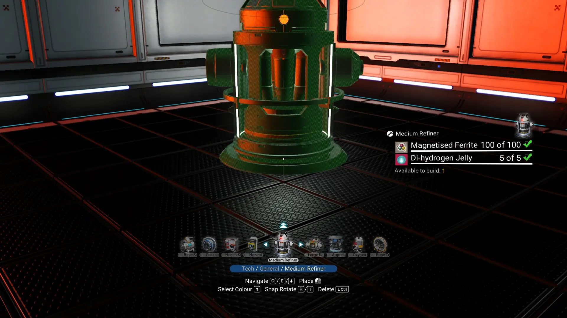 No Man's Sky Строительство базы Beyond от Exosolar и Babs-6-lagofast mod master