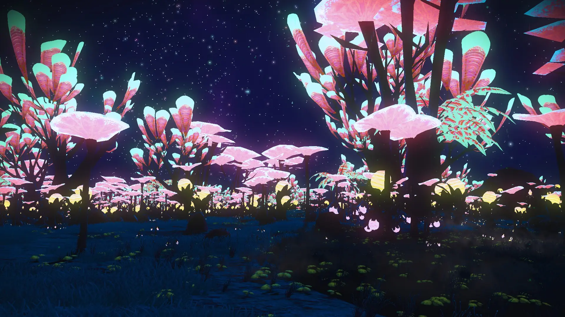 No Man's Sky Генерация лучшей планеты-8-lagofast mod master