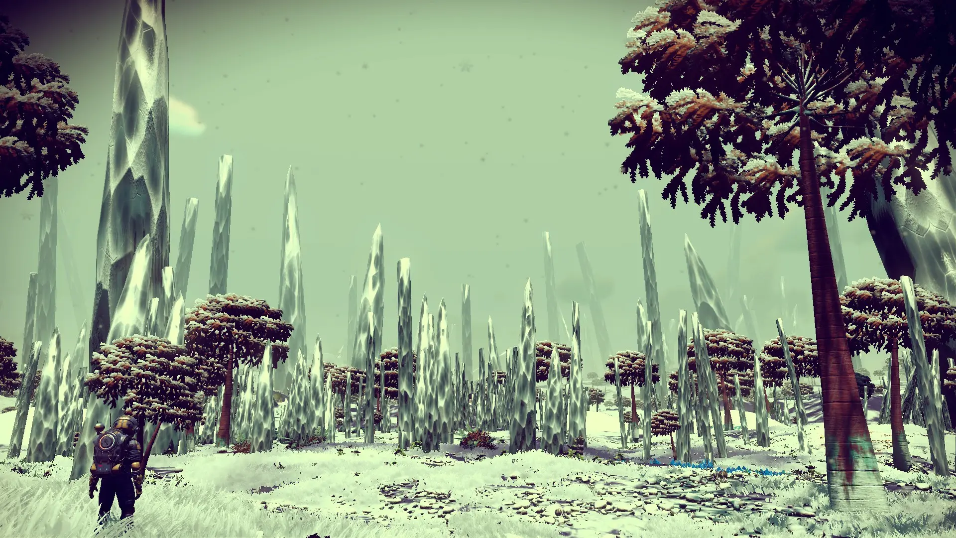 No Man's Sky Генерация лучшей планеты-7-lagofast mod master