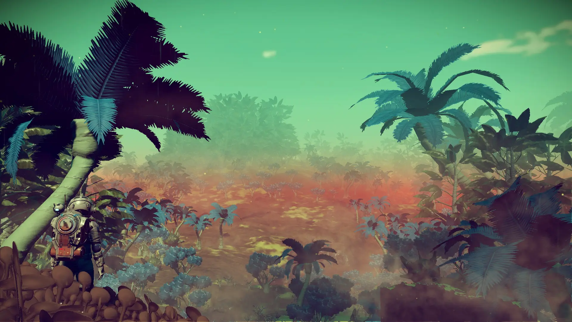 No Man's Sky Генерация лучшей планеты-4-lagofast mod master