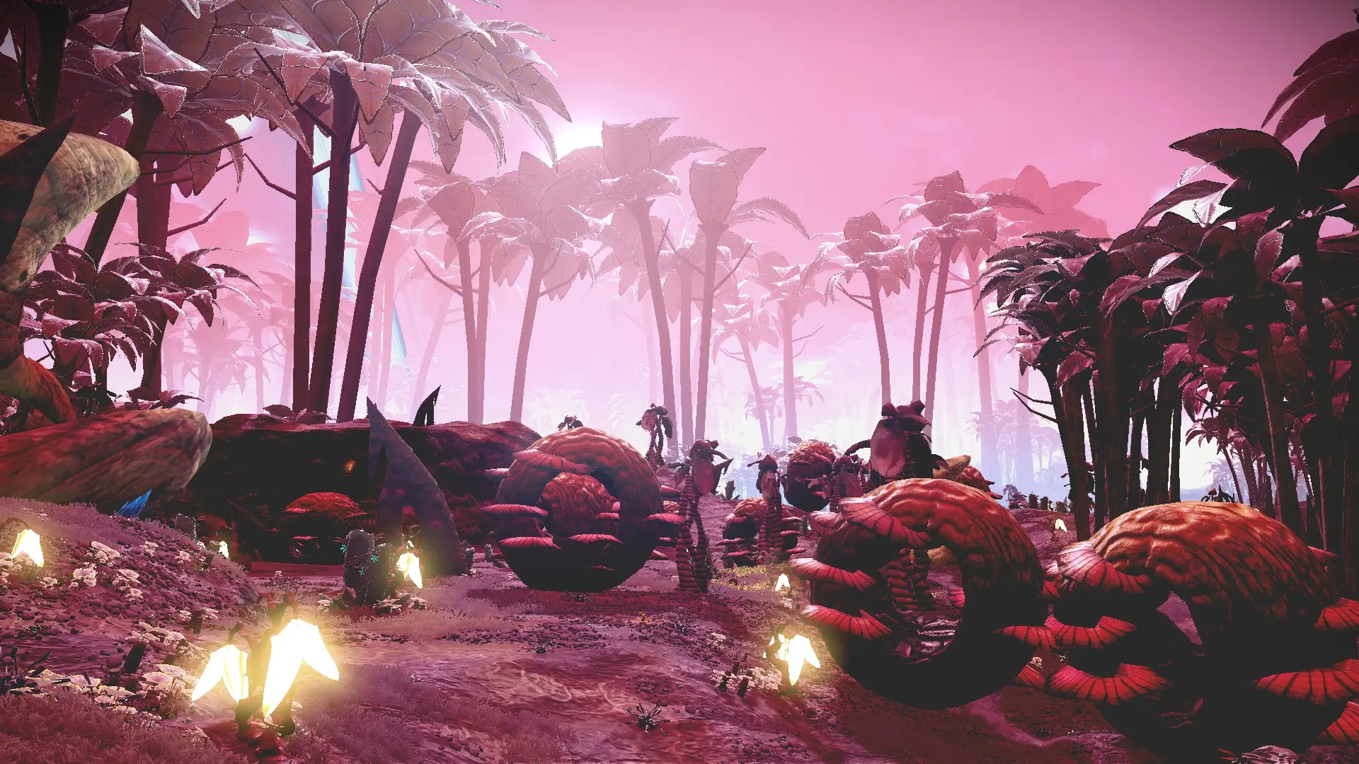 No Man's Sky Генерация лучшей планеты-3-lagofast mod master