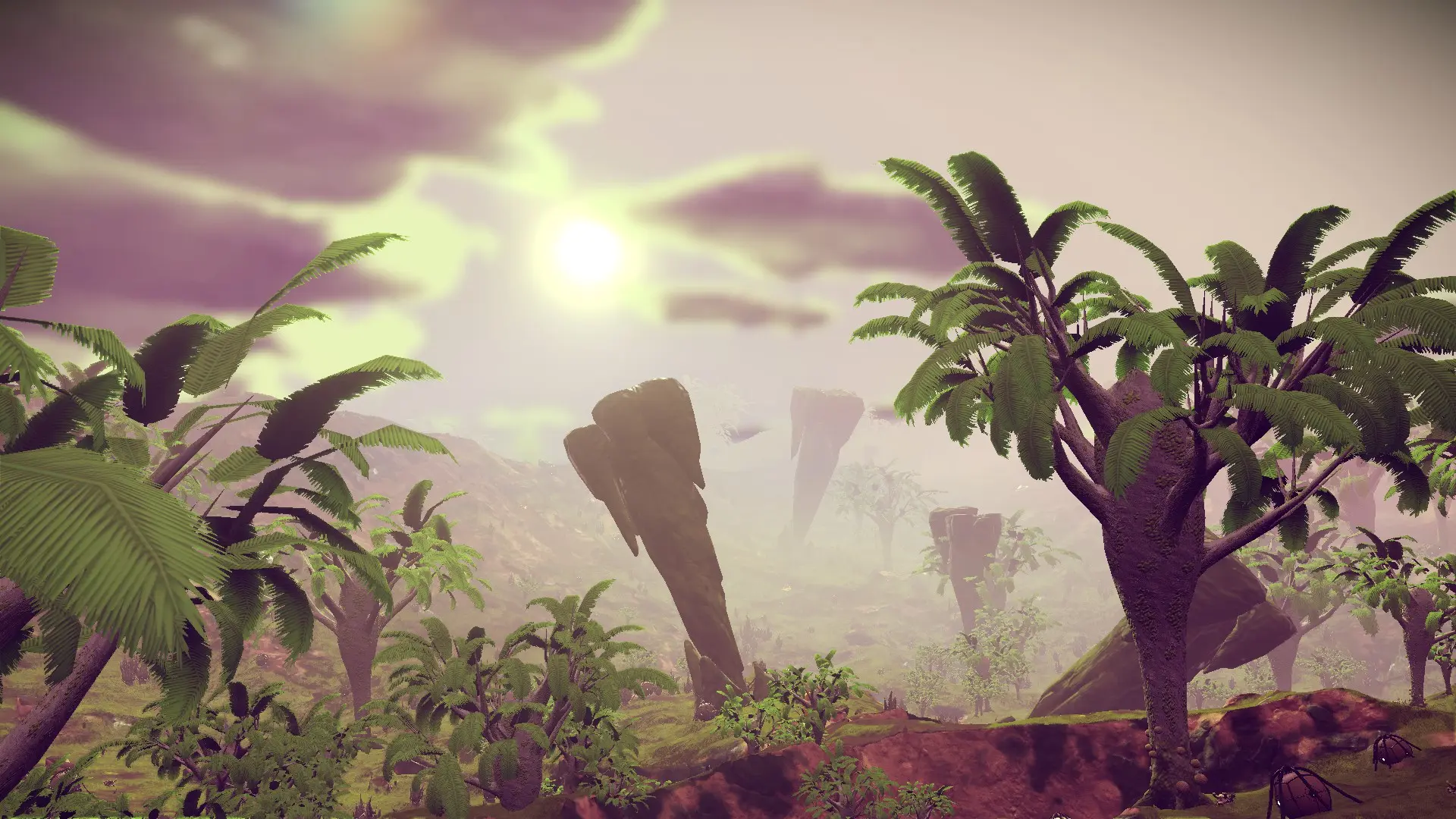 No Man's Sky Генерация лучшей планеты-2-lagofast mod master