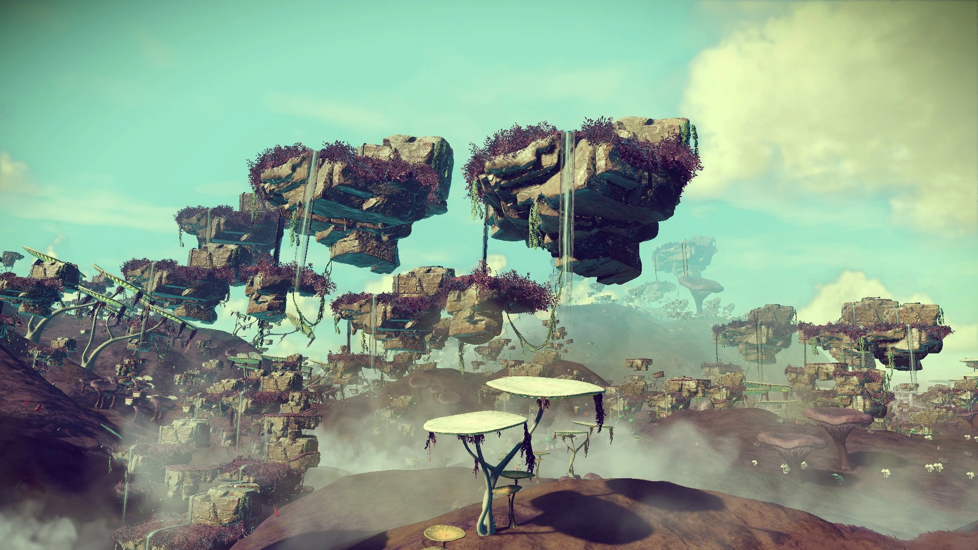 No Man's Sky-Генерация лучшей планеты-lagofast mod master