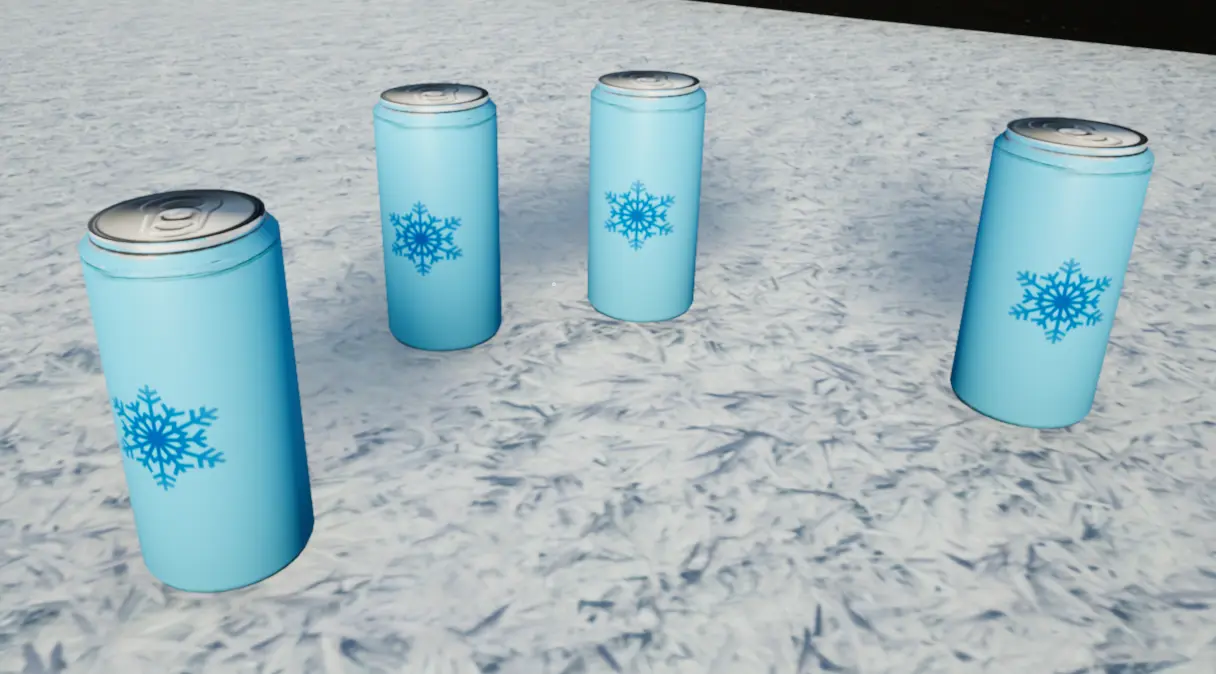 Escape the Backrooms Пакет текстур на рождественскую тематику-4-lagofast mod master