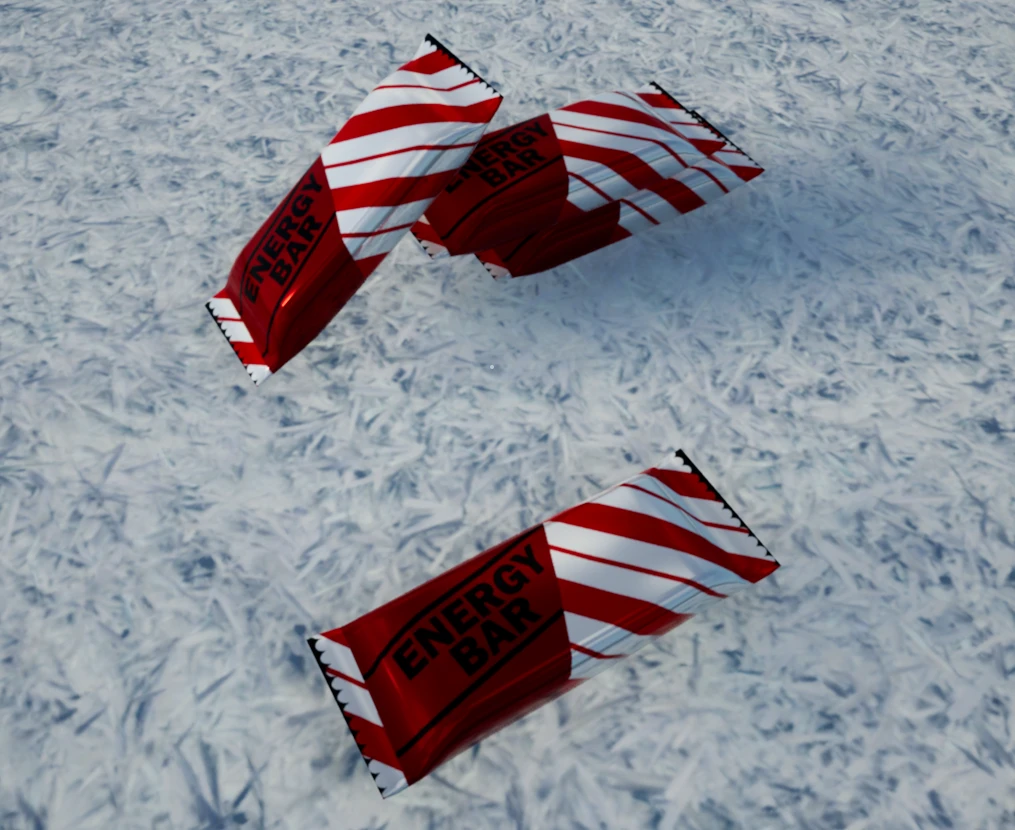 Escape the Backrooms Пакет текстур на рождественскую тематику-5-lagofast mod master