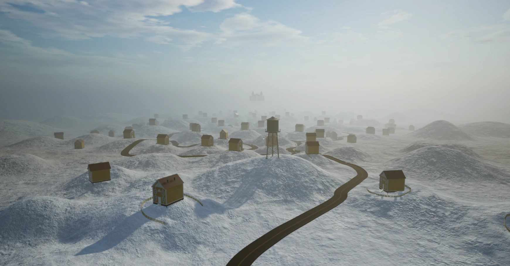 Escape the Backrooms-Пакет текстур на рождественскую тематику-lagofast mod master