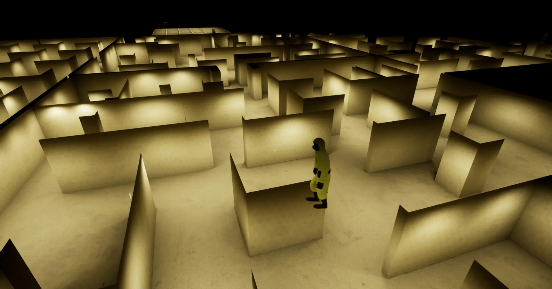 Escape the Backrooms-Плеер Noclip и бесплатная камера-lagofast mod master