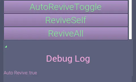 Escape the Backrooms-Автоматическое оживление-lagofast mod master