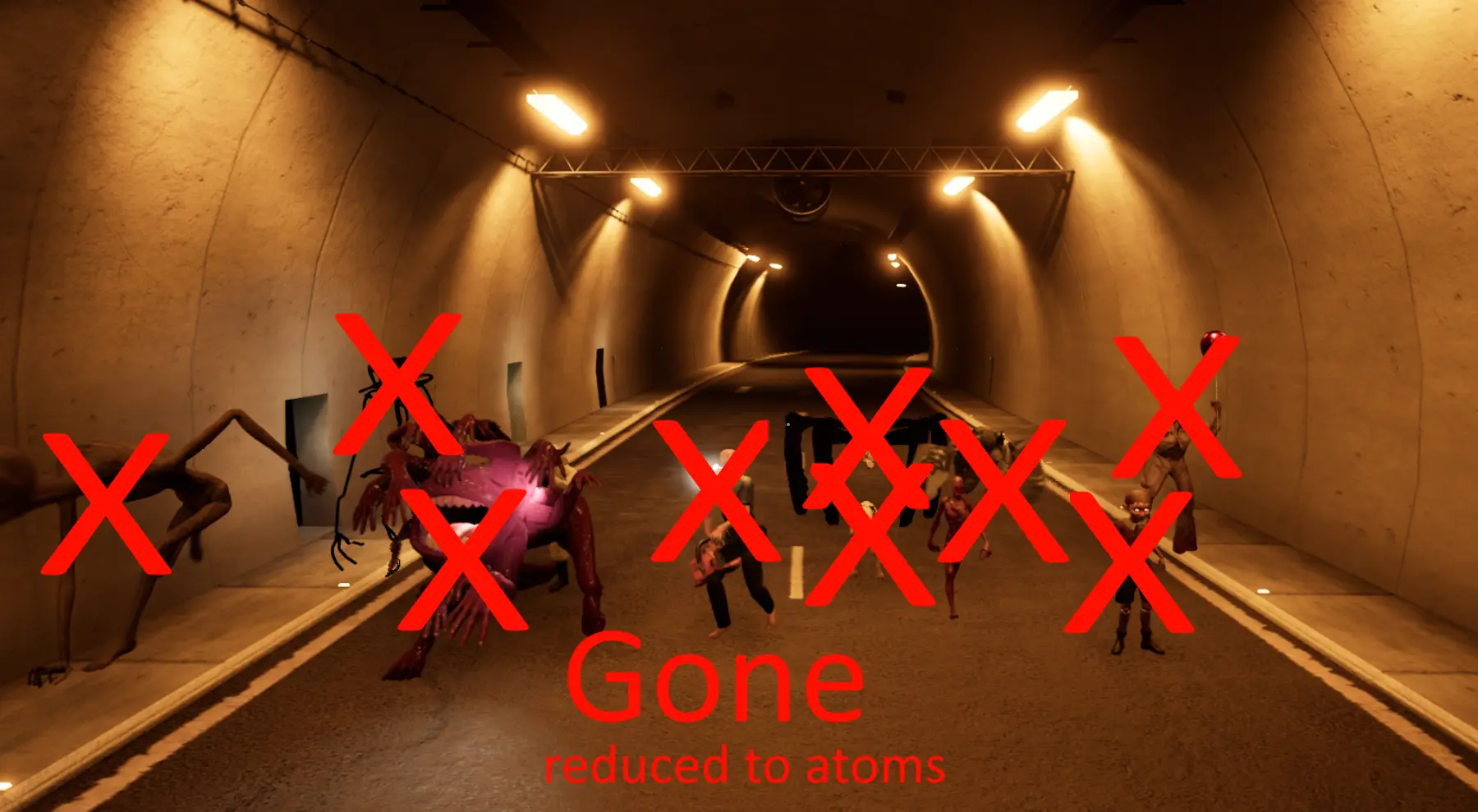 Escape the Backrooms-Мирный режим-lagofast mod master