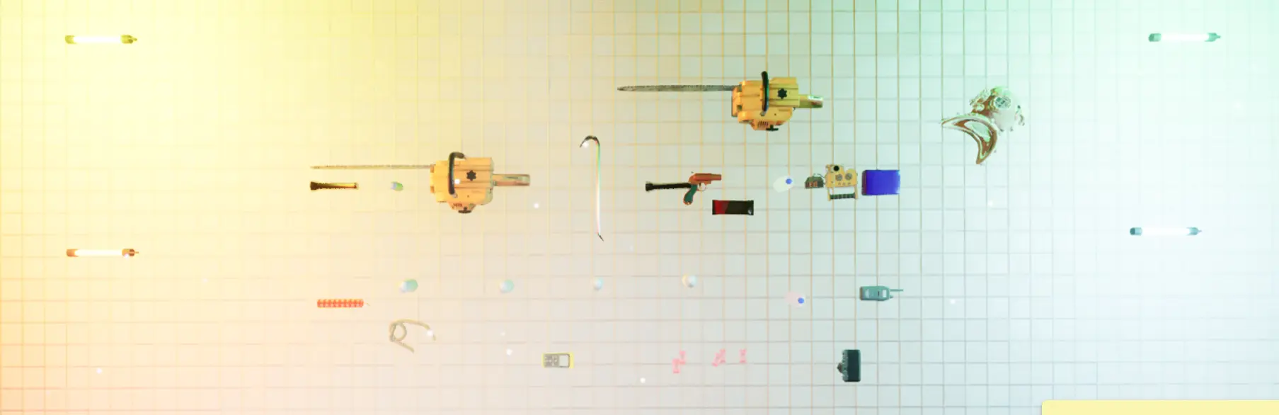 Escape the Backrooms-Недостаточно предметов-lagofast mod master