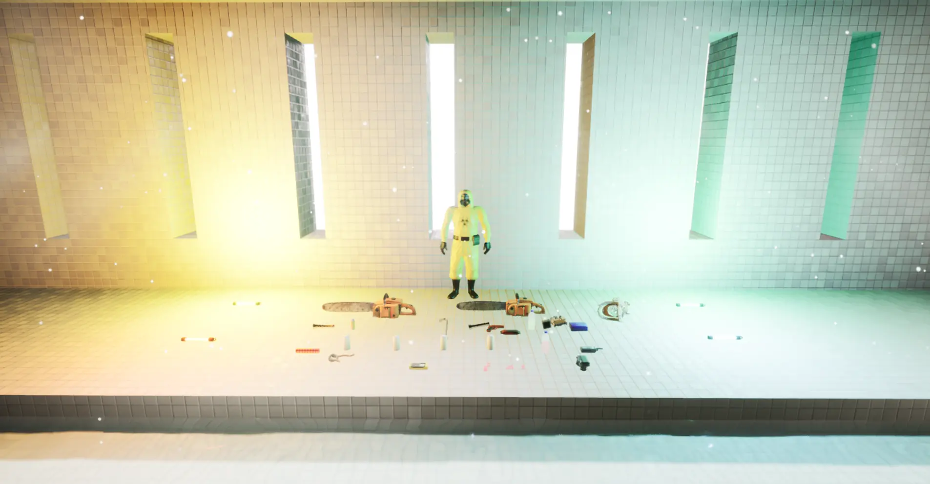 Escape the Backrooms Недостаточно предметов-2-lagofast mod master