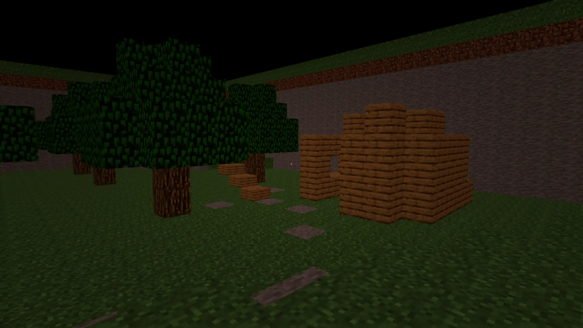 Escape the Backrooms-Пользовательские уровни Minecraft-lagofast mod master