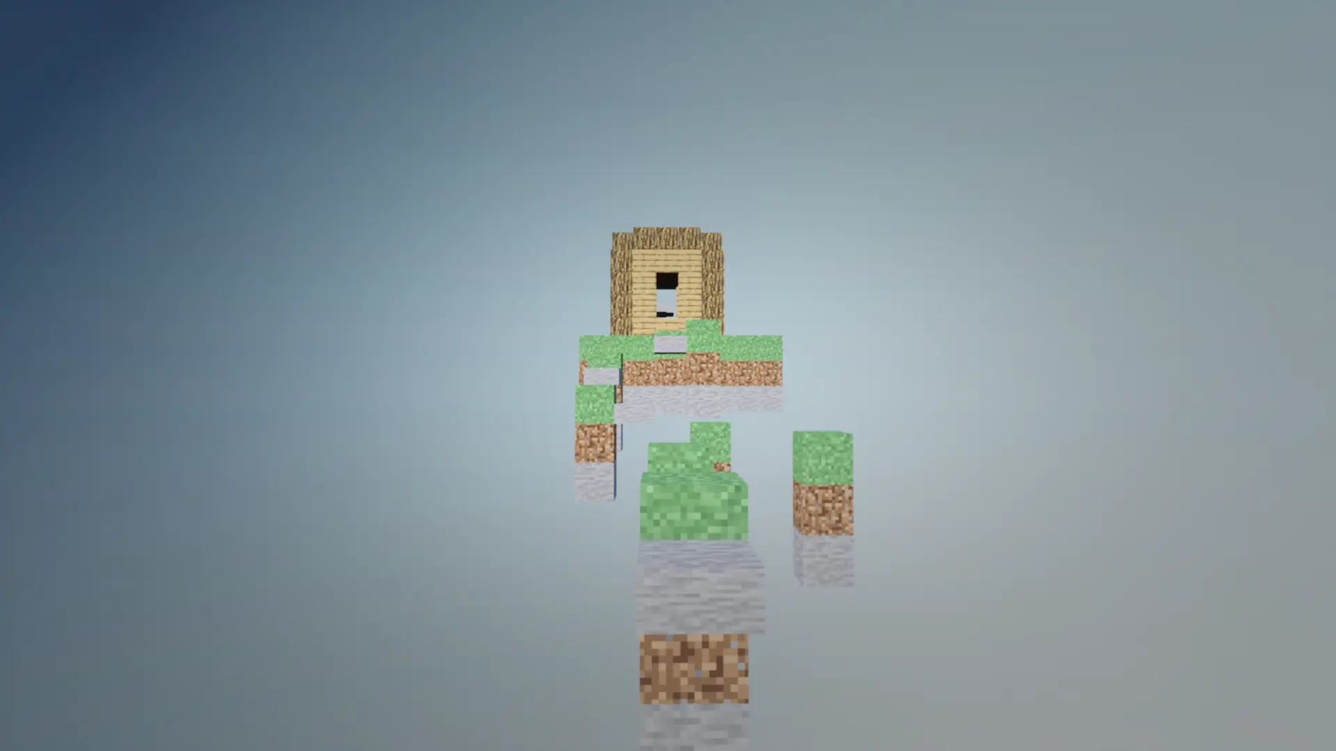 Escape the Backrooms Пользовательские уровни Minecraft-5-lagofast mod master