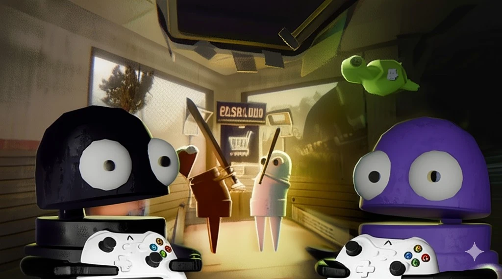 R.E.P.O.-Поддержка контроллера-lagofast mod master