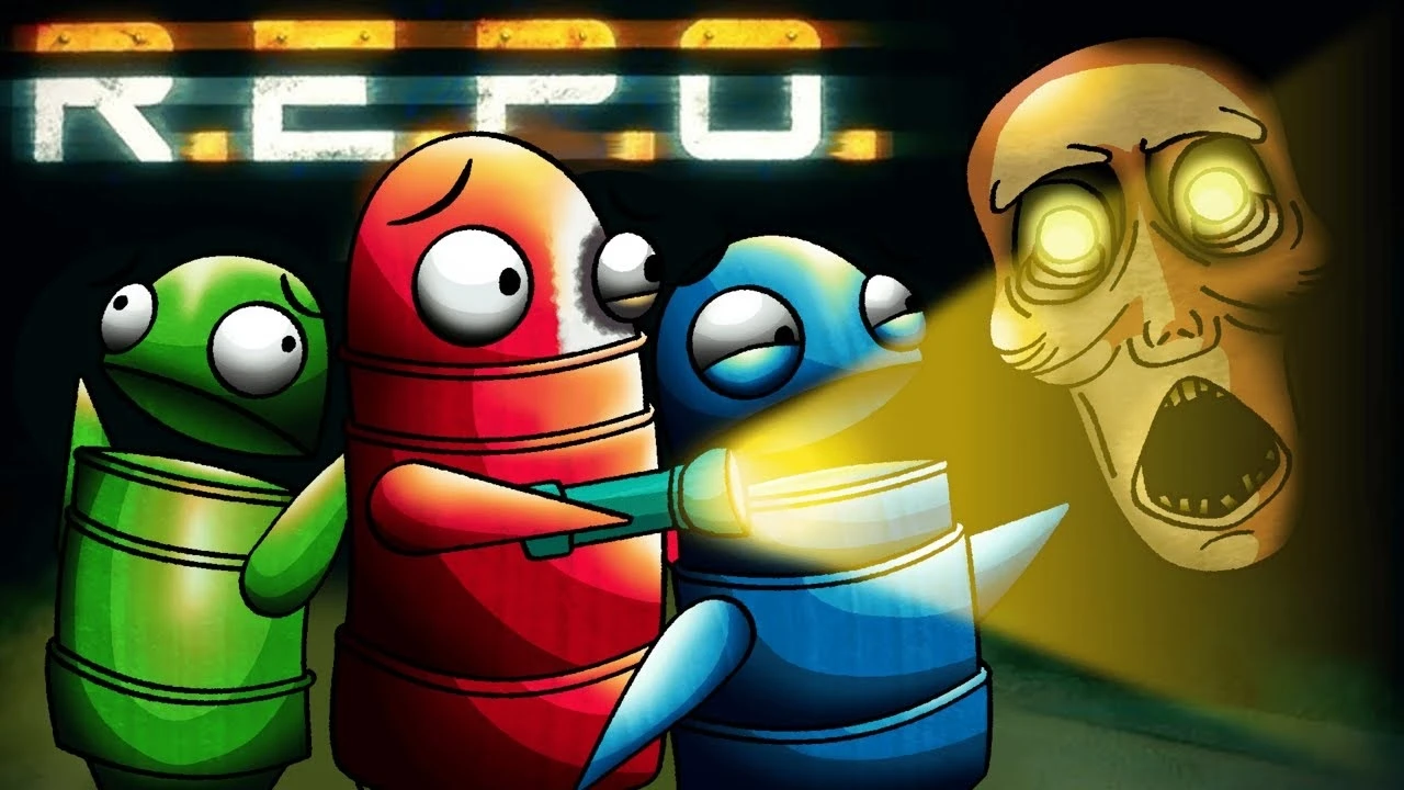 R.E.P.O.-Расширенное издание R.E.P.O-lagofast mod master