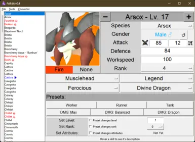 幻兽帕鲁-PalEdit-奇游Mod大师