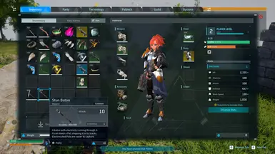 幻兽帕鲁-无限或增加耐久性-奇游Mod大师