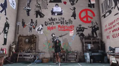 辐射4-装甲和武器关键词社区资源（AWKCR）-奇游Mod大师